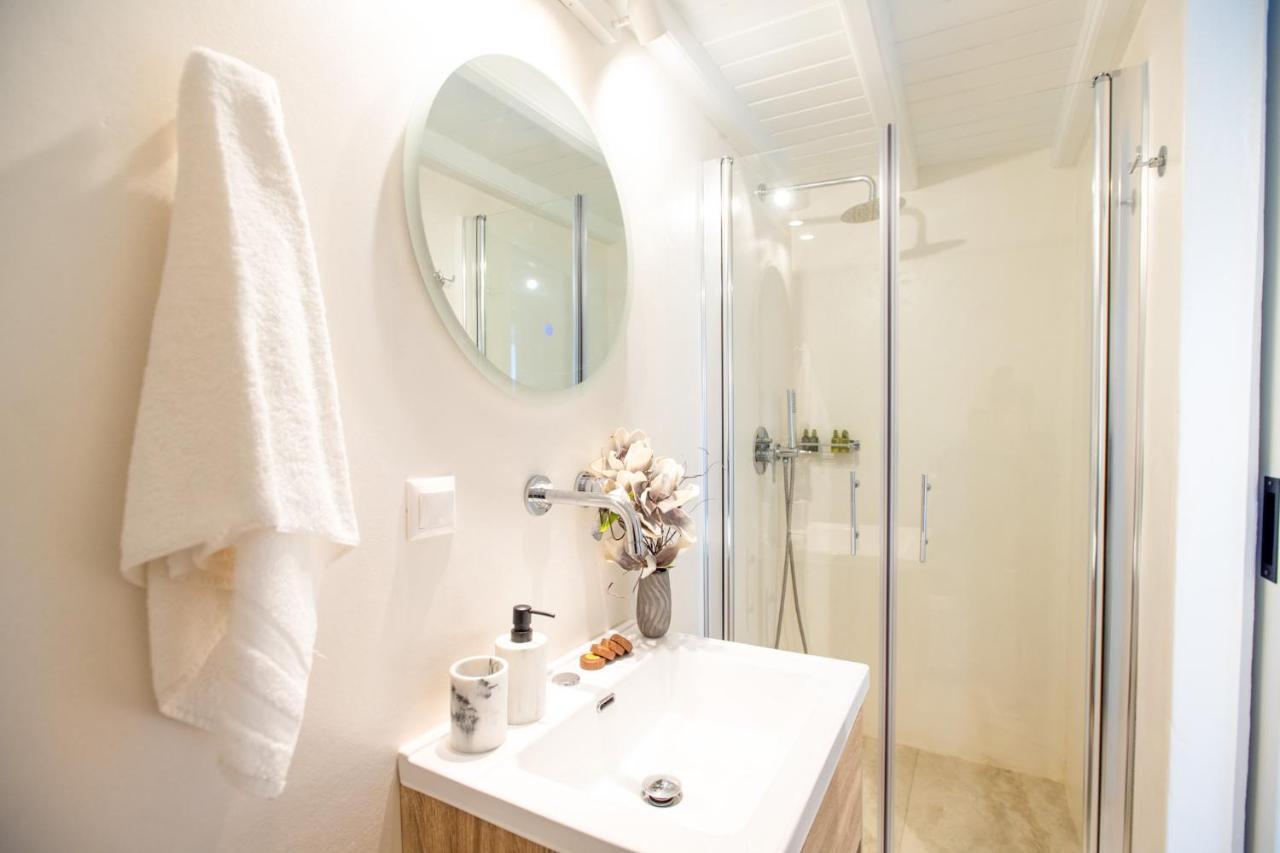 Mykonos House Aurora , Mykonos Town公寓 外观 照片