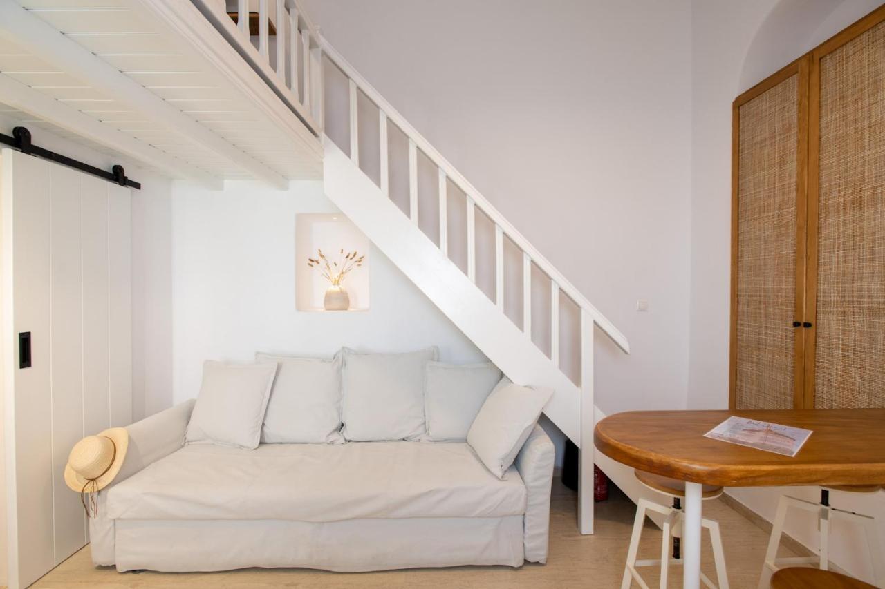 Mykonos House Aurora , Mykonos Town公寓 外观 照片